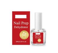 Déshydratant préparateur pour ongles, nettoyant pour ongles à séchage rapide, primer pour ongles en gel, élimine le sébum et l'humidité pour une manucure longue tenue, idéal pour les débutants