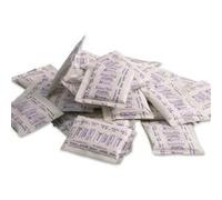 Déshydratant professionnel. Le paquet de 100 sachets. G