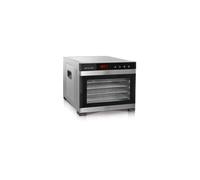 Déshydrater d'aliments Kitchen Chef Secco 6 Pro 600 W Argent
