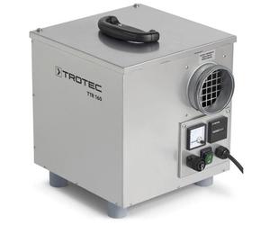 Déshydrateur à adsorption électrique en acier inoxydable TTR 160 - TROTEC - 1110000120
