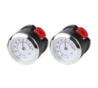 Déshydrateur à filament portable, boîte de séchage hygromètre en métal pour ABS, PETG, Home Studios, solution de stockage professionnelle de filament d'impression