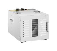 Déshydrateur alimentaire - 1 000 W - 10 étages | Royal Catering