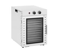 Déshydrateur alimentaire - 1 000 W - 12 étages - 40 l - Royal Catering