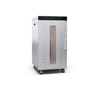 Master Jerky 300 déshydrateur | 2 000 W | 30 - 90 °C | Minuterie 24h | acier inoxydable