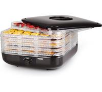 Déshydrateur Alimentaire 6 Niveaux - Thermostat Réglable