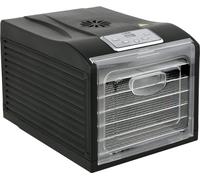 DÉSHYDRATEUR ALIMENTAIRE, 6 PAILLES, 420-500 W. - W-68272
