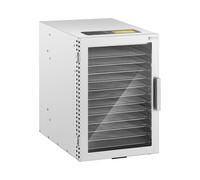 Déshydrateur alimentaire - 800 W - 12 étages | Royal Catering