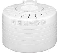 Déshydrateur alimentaire Clatronic DR 2751 Blanc