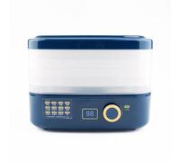 Déshydrateur alimentaire Déshydrateur alimentaire 5 plateaux fruits secs légumes herbes viande Machine de séchage électrique collations for animaux compagnie séchoir à Air