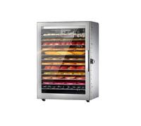 Déshydrateur alimentaire Déshydrateur alimentaire à 12 couches, séchoir déshydratation des aliments, fruits, légumes ménagers et collations for animaux de compagnie, herbes