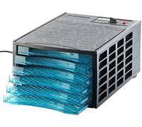 Déshydrateur alimentaire digital DH-60 - 6 niveaux [Rosenstein & Söhne]