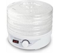 Déshydrateur alimentaire - ESPERANZA - Blanc - Température variable - Minuterie intégrée