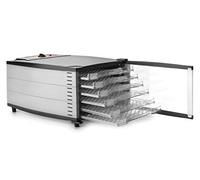 Déshydrateur alimentaire Lacor 69523 - Pro 800 W Qualité Professionnelle | Ustensile professionnel durable; conçu pour un rendement optimal y nettoyage rapide et facile au lave-vaisselle