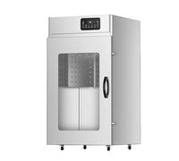 Déshydrateur alimentaire Machine à saucisses, séchoir rotatif for viande de poulet, canard et poisson, bacon domestique for aliments