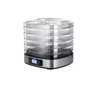 Déshydrateur alimentaire - MPM - MSG-12 - 380 W - 5 plateaux - Acier inoxydable
