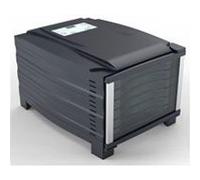 R.G.V. Déshydrateur alimentaire 110831 – 800 W – Noir