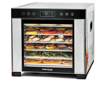 Rommelsbacher Déshydrateur DA 950, Séchoir automatique