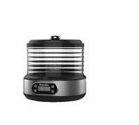 Déshydrateur alimentaire, sans BPA, minuterie numérique, BFD806 6 plateaux, EU, 220-240V