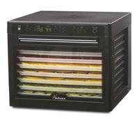 Tribest Déshydrateur Alimentaire Déshydrateur Sedona Combo Plateaux Inox