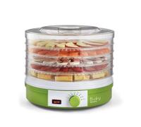 Déshydrateur - Ariete - B-Dry - Plastique - Blanc/Vert - 5 Paniers Interchangeables