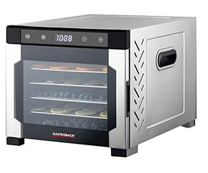 Déshydrateur automatique design Pro, argenté/noir