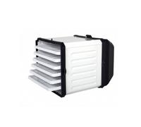 TRE SPADE Déshydrateur ATACAMA Cube, Blanc