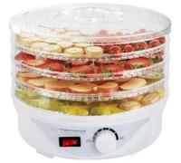 Déshydrateur d Aliments Esperanza EKD003 250 W G