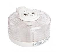 Déshydrateur d'aliments, 3 niveaux de puissance, 5 plateaux extensibles de 33 cm
