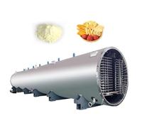 Déshydrateur de lyophilisateur Prosumer : préparez des collations riches en nutriments pour fruits et légumes secs à partir des récoltes domestiques pour le stockage ou le voyage