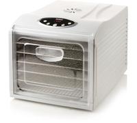 DOMO Déshydrateur alimentaire avec 6 plateaux 500 W DO353VD