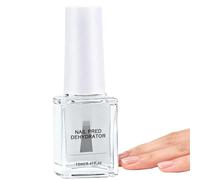 Déshydrateur d'ongles - Formule de préparation professionnelle 12 ml | Déshydrater l’huile de cuticule Acrylique Nail Coat Primer Base | Liquide de préparation des ongles essentiels pour une forte