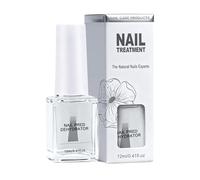 Déshydrateur d'ongles semi-permanent - Séchage rapide avec propriétés nourrissantes | Déshydrateur naturel pour la préparation des ongles - Pour salon, école de beauté, usage domestique professionnel