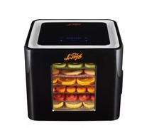 Le Parfait Déshydrateur LPF.DY6PI400X 400 W Noir