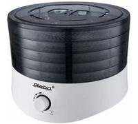 Melchioni Family | Déshydrateur BABELE - Déshydrateur Alimentaire Multiusage avec 5 Plateaux Empilables et Amovibles, 250W, Température Réglable 40-70°C