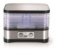 Déshydrateur fruits et légumes 5 plateaux 400w Nature&saveurs ns d5meca G