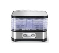 Déshydrateur fruits et légumes 5 plateaux 400w secco.5.meca