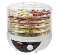 GreenBlue GB195 Séchoir à champignons légumes et fruits puissance 250 W très silencieux,