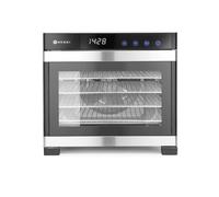 Hendi Séchoir PROFI LINE 650 W pour fruits, légumes, herbes, viande et poisson