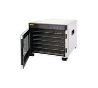 Ustensile de cuisine Buffalo Déshydrateur Inox 6 Plateaux