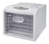 Déshydrateur Kitchen Chef KYS-333B 500 W Blanc Blanc G