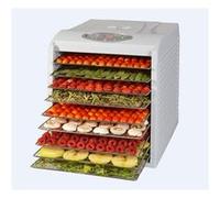 Kitchen Chef Déshydrateur KYS-333D 650 W 9 plateaux Blanc