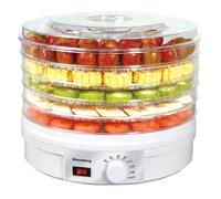 SÉCHEUR ÉLECTRIQUE POUR CHAMPIGNONS, FRUITS, HERBES KLAUSBERG KB-7567