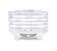 Déshydrateur - LAGRANGE - Nutris 499002 - 250 W - 5 plateaux ajustables - Surface 0,4 m²