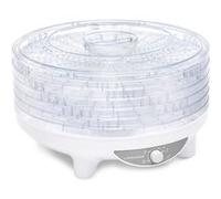 Déshydrateur Lagrange Nutris 499002 250 W Blanc Blanc G