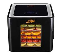 Le Parfait Déshydrateur LPF.DY6PI400X 400 W Noir