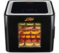 Le Parfait Déshydrateur LPF.DY6PI400X 400 W Noir