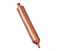 Déshydrateur pour cuivre Pur Systèmes Froids Déshydrateur pour(3*19*120mm) | Dimensions précises, soudure facile, compatibilité parfaite, structure uniforme, fonctionnalité améliorée