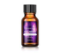 Déshydrateur pour la préparation des ongles - Sans brûlure - Sans acide - Liaison protéinée - Primer pour poudre acrylique et vernis à ongles gel - Colle en gel poly sur bandes de vernis à ongles en