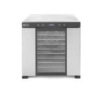 Déshydrateur Profi Line 10 plateaux - 230V/1000W - 417x535x(H)430 mm - Hendi