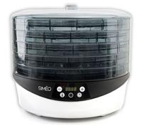 Déshydrateur SIMEO DRP500 airflow système